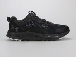 UNDER ARMOUR CHARGED BANDIT TRAIL 2 ΜΑΥΡΟ