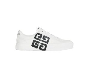 Ανδρικό Λευκό 4G Print City Sport Sneakers GIVENCHY