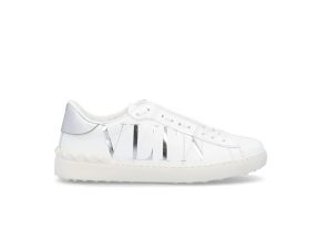 Ανδρικό Λευκό Low-Top White VLTN Sneakers VALENTINO